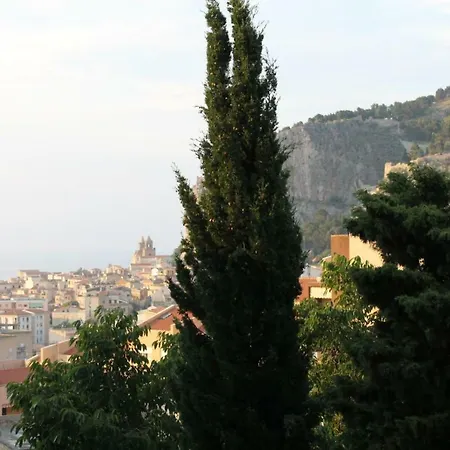 Vakantiehuis Casa Anisa Cefalù